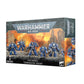 Games Workshop - Warhammer 40K - Space Marines - Terminator Squad