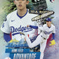 2025 Topps Update Series Baseball Hanger Trading Card Box (Find Hanger Exclusive Diamante Parallels!)