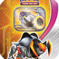 Pokemon TCG: Paradox Destinies Tin - Iron Boulder ex (1 Foil Promo Card & 4 Booster Packs)