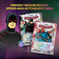 2026 Topps Neon Marvel Mega Box