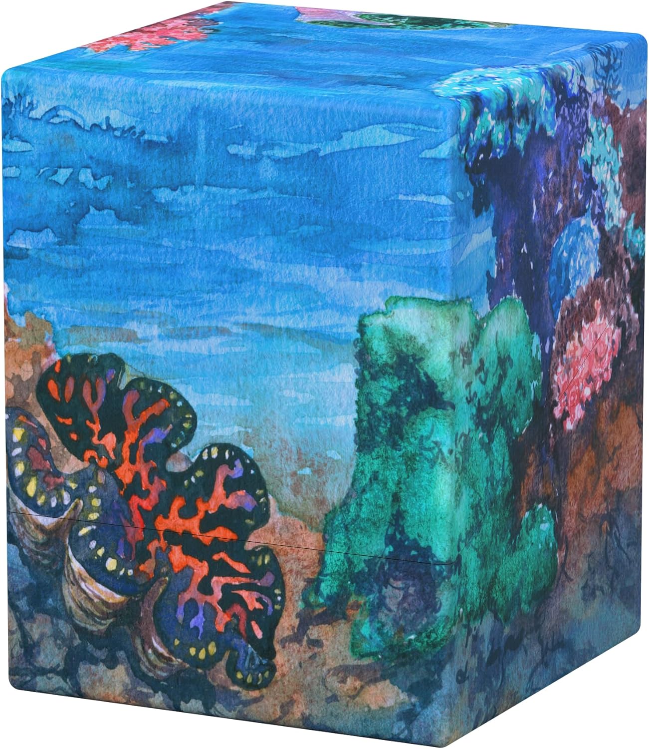 Ultimate Guard - RTE Boulder 100+ - Coral Places III - Seablue Hush
