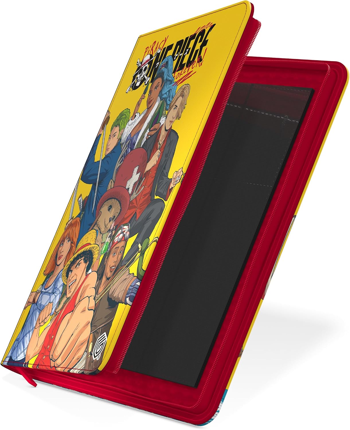 Ultimate Guard: Zipfolio 360 - Xenoskin - One Piece - Crew