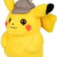 Pokemon 97563 POKÉMON Detective Pikachu 8 INCH Plush