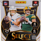 Panini 2024 NFL Select Football Trading Card Blaster Box (Blue & Red Prizm Shock Die-Cuts)
