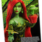 Barbie Signature Poison Ivy Collector Doll with Posable Body, Iconic Outfit, & Accessories, DC Batman 85th Anniversary Collectible