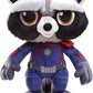 Marvel The Guardians of The Galaxy Rocket Raccoon Plush with Sound