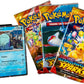 Pokemon TCG: Scarlet & Violet - Surging Sparks 3-Pack Blister - Quagsire