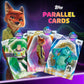 2026 Topps Disney Neon Value Blaster Box