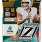 2024 Panini Zenith Football 6-Pack Blaster Box