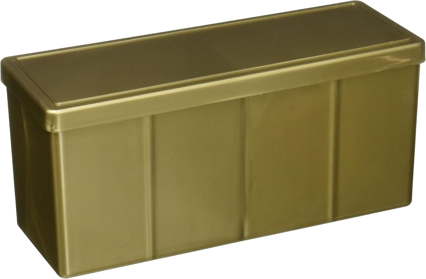 Dragon Shield Storage Box: 4 Compartments Card Game, Gold