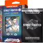 UniVersus: Street Fighter 6: Challenger Series - Chun-Li & Jamie - Deck Building Card Game, Ready to Play Character Deck, 6 Foil-Alt Art Booster Cards