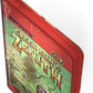 Ultimate Guard - Zipfolio 360 Xenoskin - Magic: The Gathering - Edge of Eternities - Green Sun’s Zenith