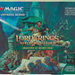 Magic: The Gathering - Lord of the Rings: Tales of Middle-earth Scene Box - Aragorn at Helm’s Deep