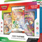 Pokemon TCG: First Partner Illustration Collection - Series 1 - Presale Ships 03/20/2026