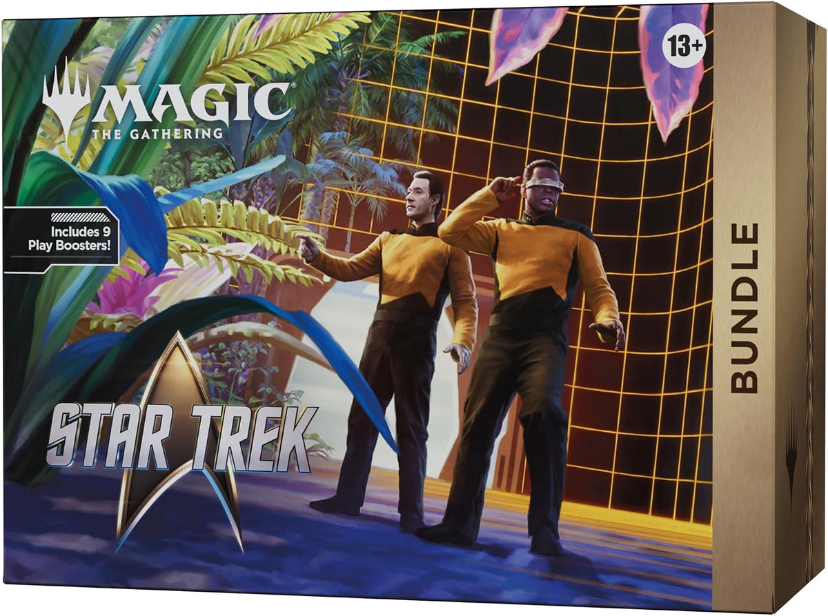 Magic: The Gathering Star Trek Bundle - Presale Ships 11/13/2026