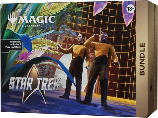 Magic: The Gathering Star Trek Bundle - Presale Ships 11/13/2026
