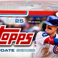 2025 Topps Updates Baseball Trading Cards 20ct Booster Display Box, Look for Rookie Cards!