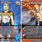 My Hero Academia Collectible Card Game Series 5: Clash Deck Mirio Togata - Ready to Play Out of The Box, 51 Card Deck & Playmat, MHA