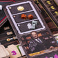 CrowD Games | Barrage: Base Game | 1-4 Players | Ages 14 and up | Strategy Board Game | Worker Placement | Engine Building | Network and Route Building | 60-120 min Playtime