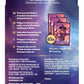 Ravensburger Disney Lorcana TCG Card Sleeves Featuring Mickey Mouse - Wayward Sorcerer | 65 Protective Sleeves for TCG Decks | Ages 8+