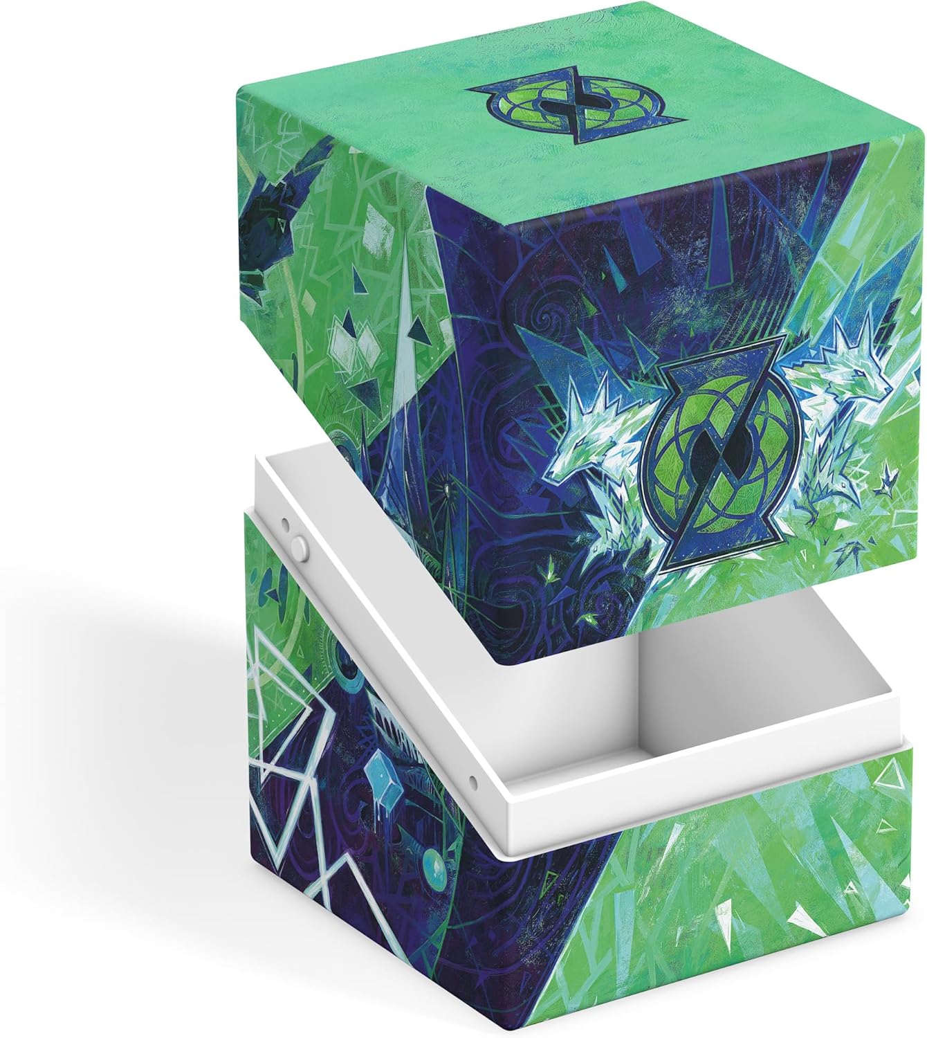 Ultimate Guard - Boulder 100+ - Magic the Gathering Universes Beyond - Secrets of Strixhaven - Quandrix
