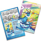 Pokemon TCG: Scarlet & Violet —Prismatic Evolutions Mini Tin - Vaporeon (2 Booster Packs & 1 Coin)