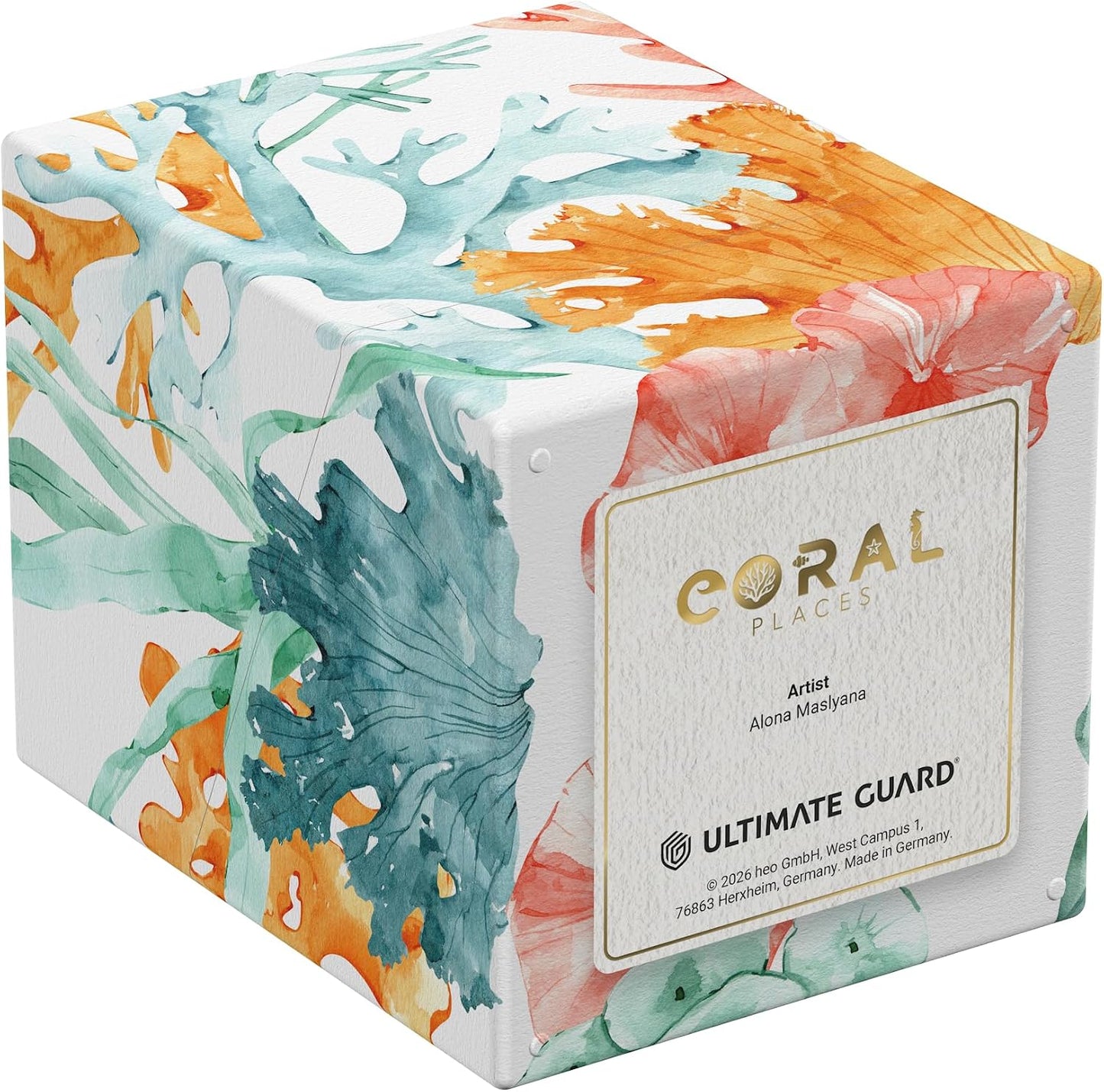 Ultimate Guard - RTE Boulder 100+ - Coral Places III - Coralline Eden