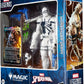 Marvel Legends Series Marvel's Spider-Man x Magic: The Gathering Anti-Venom - 6-Inch Action Figure Toy & Exclusive Foil Collectible Card Game Trading Card