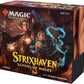Magic: The Gathering Strixhaven Bundle | 10 Draft Boosters (150 Magic Cards) + Accessories