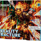 Magic: The Gathering Reality Fracture Omega Collector Booster Pack (15 Cards)