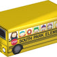 Ultimate Guard - Squaroes - South Park School Bus Collectors Case 800+