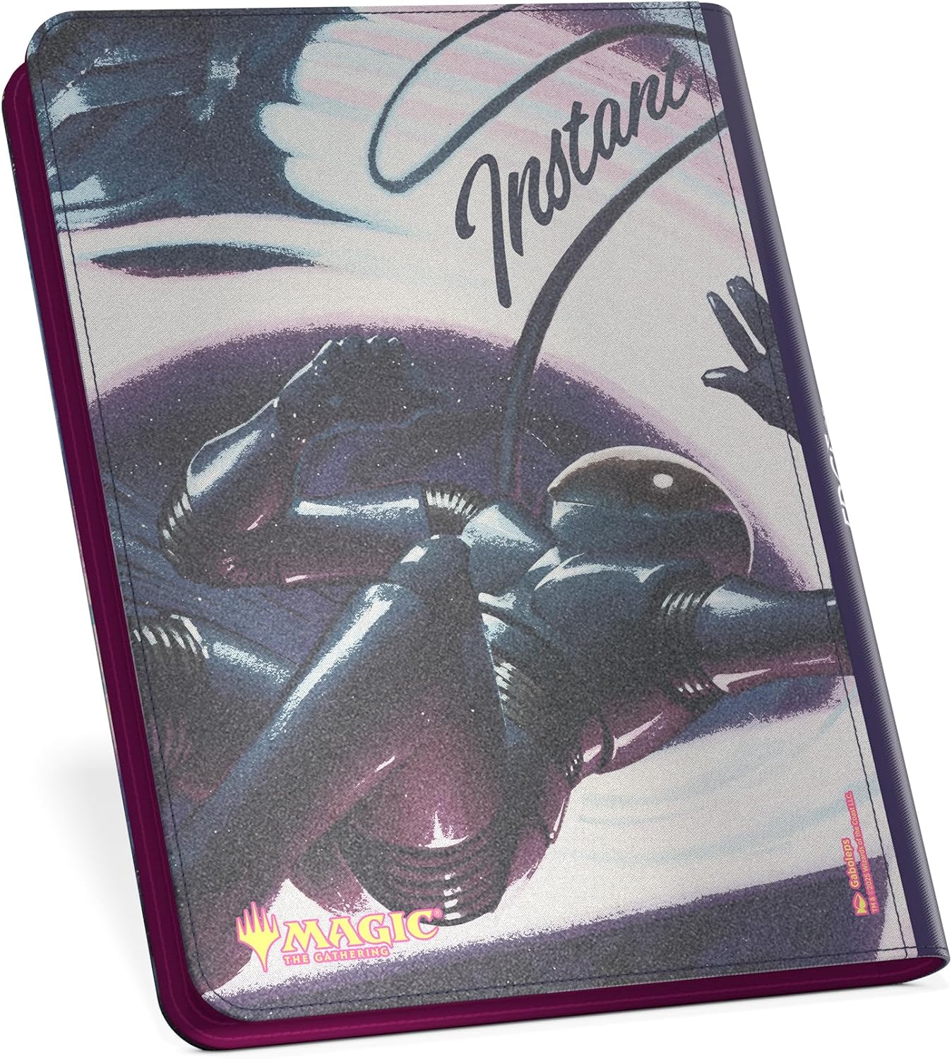 Ultimate Guard - Zipfolio 360 Xenoskin - Magic: The Gathering - Edge of Eternities - Nexus of Fate