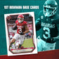 2026 Bowman Football - Factory Sealed - Mega Box