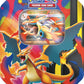 Pokemon TCG: Mega Charizard Y Tin - 4 Packs, Promo Card - Presale Ships 02/20/2026