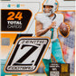 2024 Panini Zenith Football 6-Pack Blaster Box