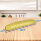 Toymendous Squishy Pickle, Jumbo 12 Inch Stress Relief Toy, Soft Squeezable Sensory Fidget for Kids, Teens and Adults