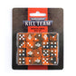 Games Workshop - Warhammer 40K Kill Team - Hierotek Circle Dice Set