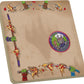 Ultimate Guard - Zipfolio 480 Xenoskin - Magic: The Gathering Universes Beyond - Teenage Mutant Ninja Turtles - Pizza Box