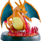 Pokemon TCG Charizard ex Super-Premium Collection (3 Foil Promo Cards, 1 Card-Display Figure & 10 Booster Packs)