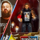 Mattel WWE Elite Collection Action Figure & Accessories, Premium Live Event Kevin Owens with Interchangeable Hands & Build-A-Figure Pieces