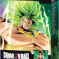 DRAGON BALL SUPER TCG: FUSION WORLD: BROLY STARTER DECK 03 (FS03)