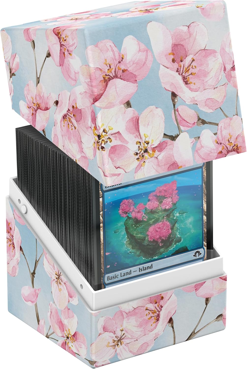 Ultimate Guard - RTE Boulder 100+ - Floral Places IV - Cherry Blossom