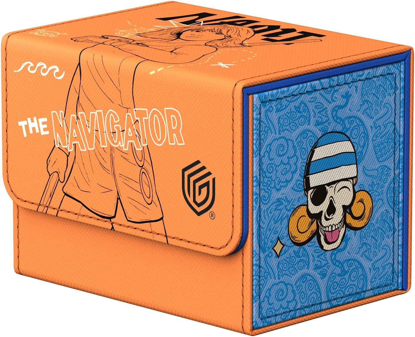 Ultimate Guard - Sidewinder 80+ Xenokin - One Piece - Nami