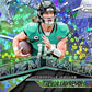 2025 Panini Prizm Football No Huddle Trading Card Box (2 No Huddle Prizm Autographs Per Box)