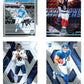 2025 Panini Mosaic Football Trading Cards Hanger Box