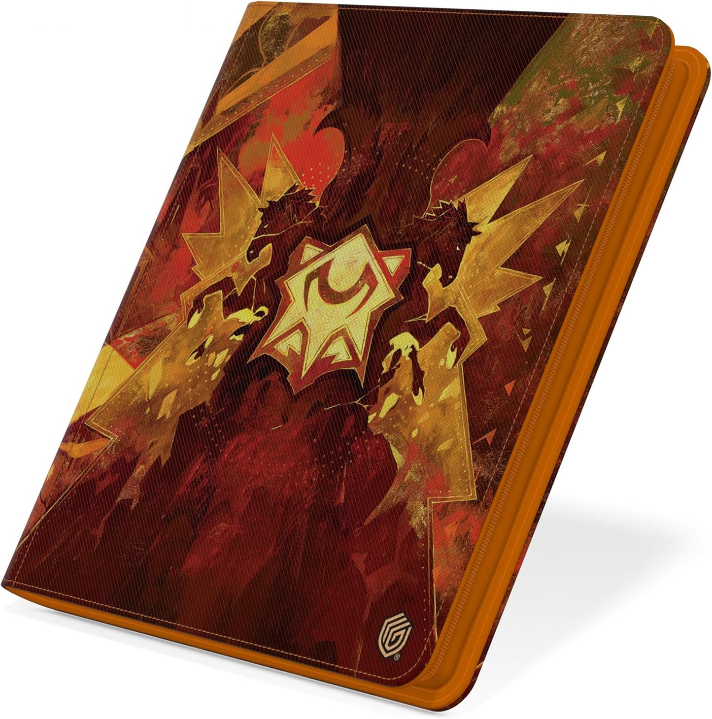 Ultimate Guard - Zipfolio 480 Xenoskin - Magic: The Gathering - Secrets of Strixhaven - Lorehold