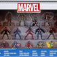 Jada Toys Marvel 1.65" Die-cast Metal Collectible Figures 20-Pack Wave 1, Toys for Kids and Adults