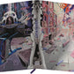 MAGIC THE GATHERING: ZIPFOLIO 360 XENOSKIN: DUSKMOURN SERIES: PORCELAIN GALLERY