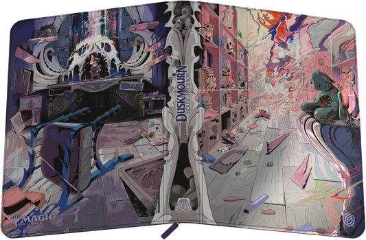 MAGIC THE GATHERING: ZIPFOLIO 360 XENOSKIN: DUSKMOURN SERIES: PORCELAIN GALLERY