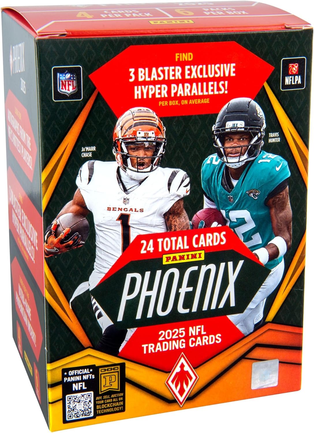 Panini FB Phoenix (25-26) Blaster